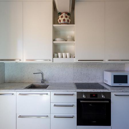 Ferienwohnung Borgo Tegolaio Terrace Florenz Exterior foto