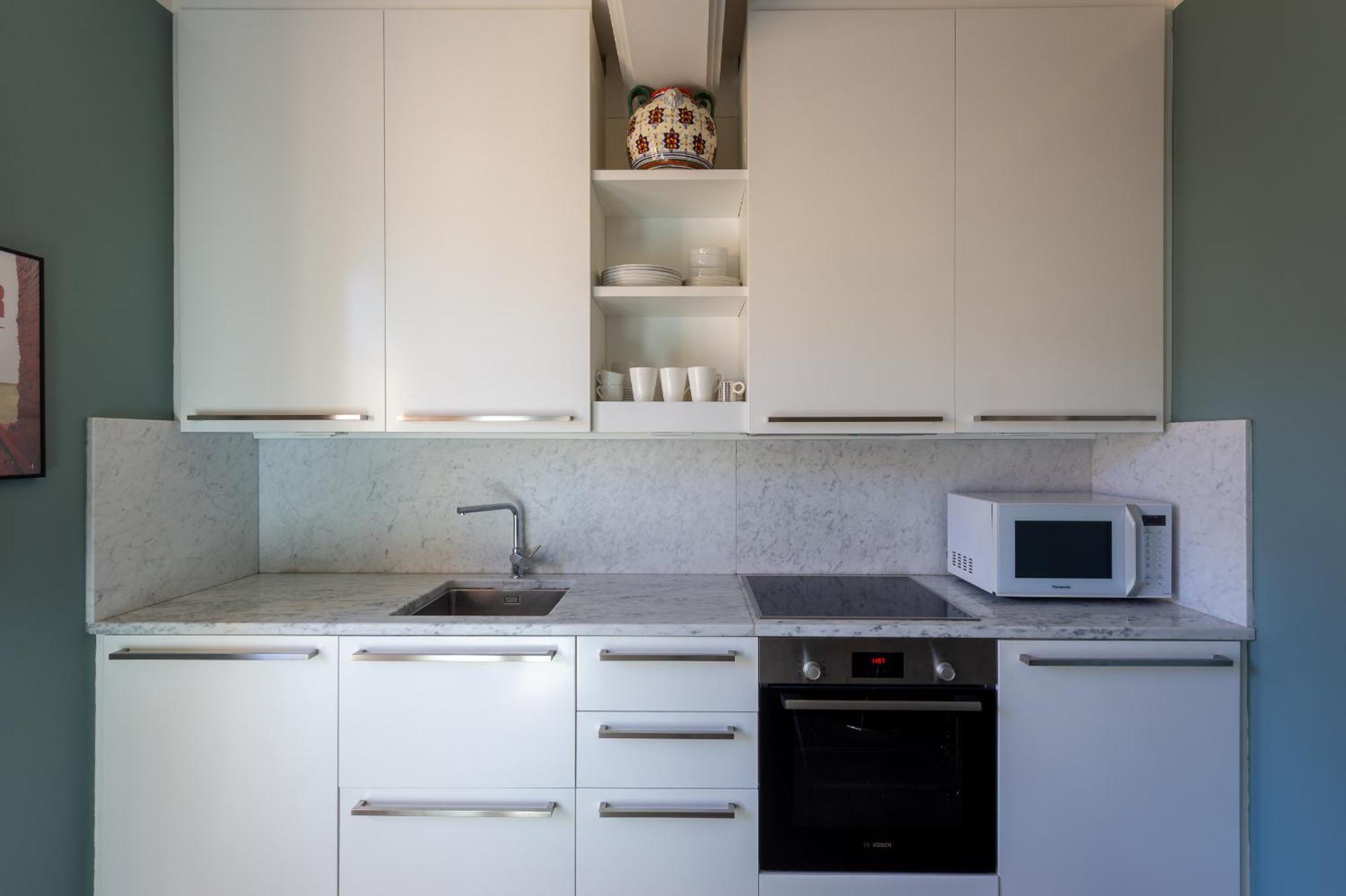 Ferienwohnung Borgo Tegolaio Terrace Florenz Exterior foto