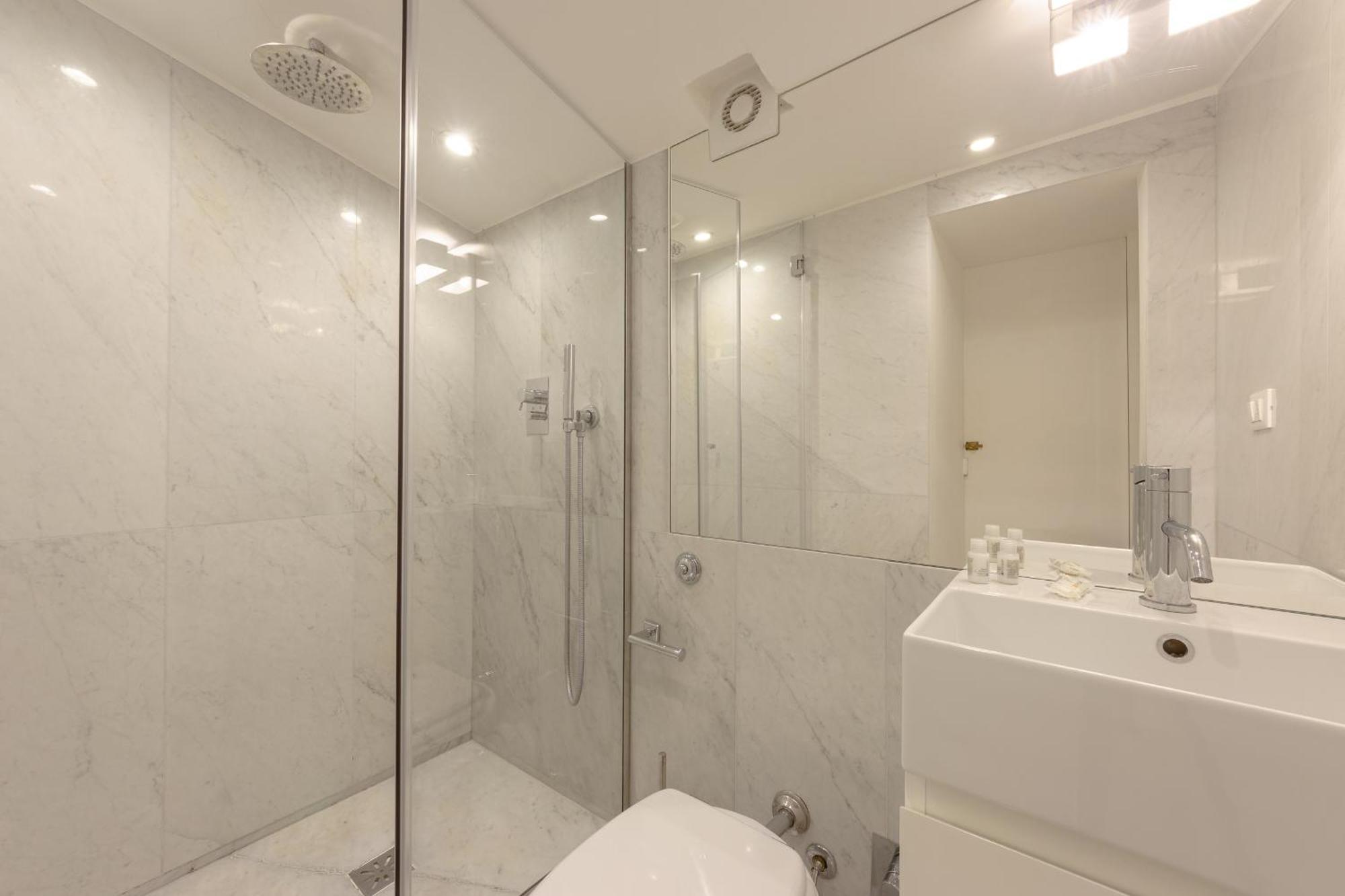 Ferienwohnung Borgo Tegolaio Terrace Florenz Exterior foto